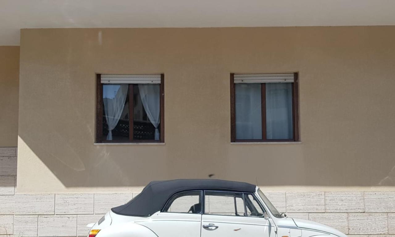 Cannitello Apartment Villa San Giovanni Esterno foto