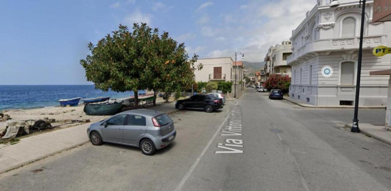 Cannitello Apartment Villa San Giovanni Esterno foto
